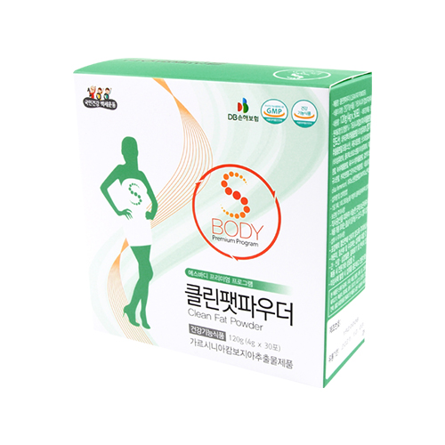 클린팻파우더